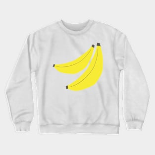 Bonkers for bananas Crewneck Sweatshirt